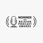 Belgian podcast awards 2024 - axudo